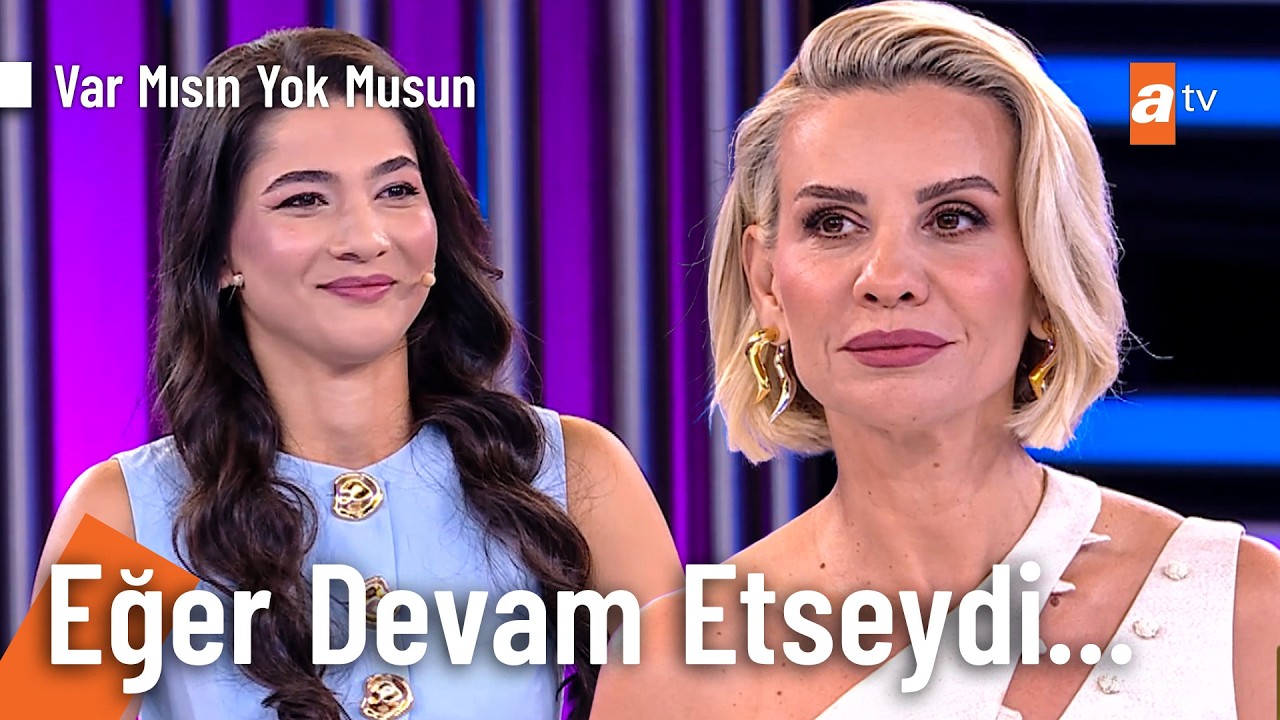 Kardelen 500 bin TL ile yarışmaya veda ediyor!💸 - Var Mısın Yok Musun 39. Bölüm @VarMısınYokMusunatv