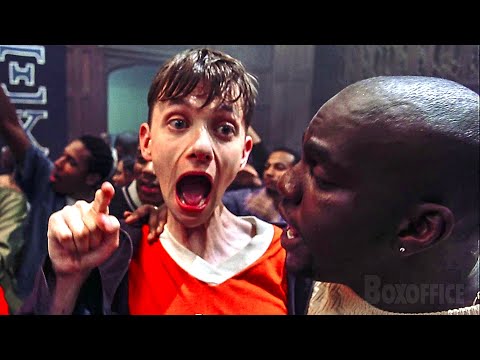 "They know you're not black" | Road Trip | CLIP