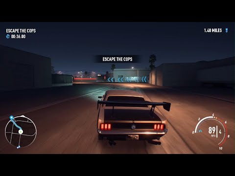 Need for Speed Payback PT12