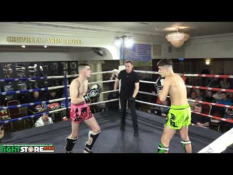 Tom Dedel vs Nathan Kearney - RFC 2