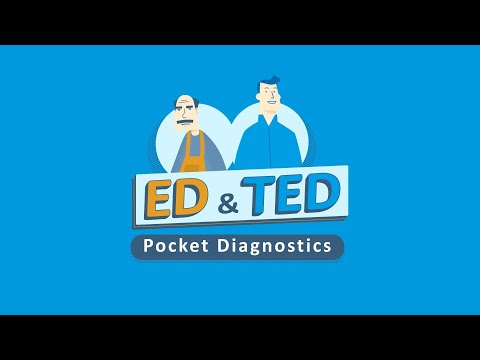 Ed & Ted Ep. 14 | Pocket Diagnostics by Softing Automotive