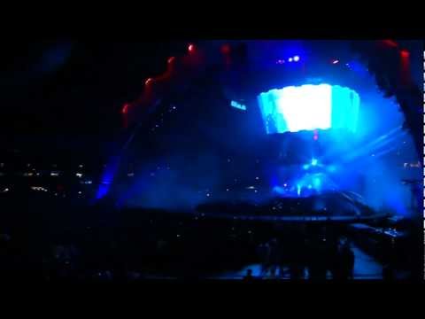 U2 Ultraviolet (360° Tour Live From Coimbra) [Multicam 720p By Mek with U22's Audio]