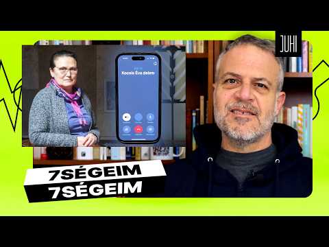 FELHÍVTAM, lemond-e | LÁZÁR szlovákozik | ORBÁN maszatol ???? 7SÉGEIM #57