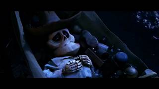 hector sings 'Juanita' before chich disappears | COCO 2017