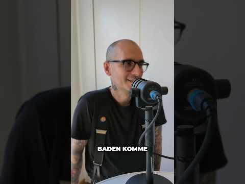 Forensiker und Kriminalbiologe Dr. Mark Benecke über den Komfort auf Reisen | #nottooold #podcast