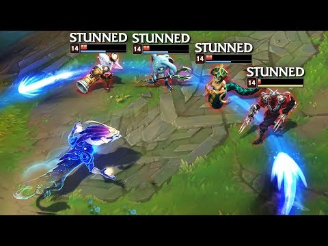 The Most Satisfying Video in League of Legends