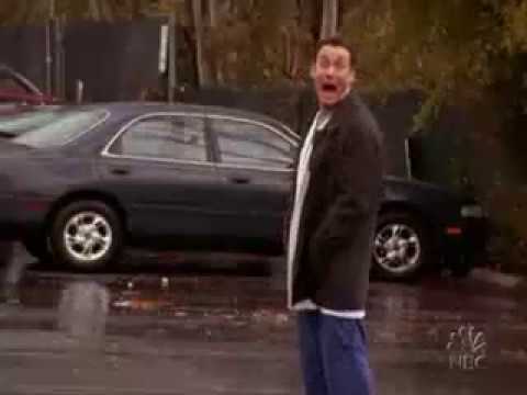 Scrubs: Demise of the Janitor's Van