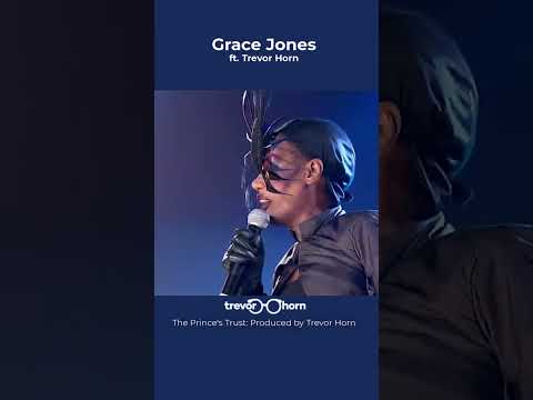 Slave To The Rythm (2004) #gracejones #trevorhorn #80smusic