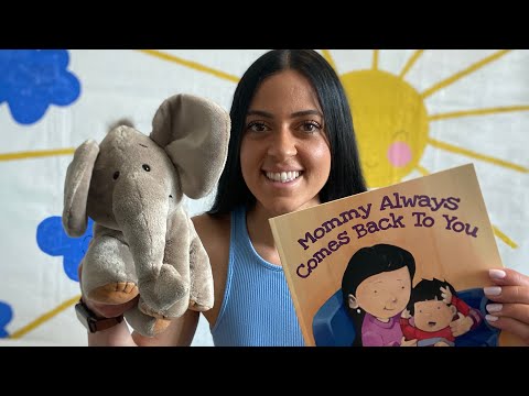Kids Read Aloud: Mommy Always Comes Back to You - ALIVE Story Time with Miss Ferreira