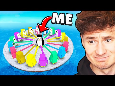 Roblox Knockout is HILARIOUS