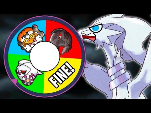 L'ULTIMO STRESSANTISSIMO EPISODIO! - Pokémon Nero Randomizer con la RUOTA #10