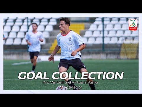 PRIMAVERA | Pro Vercelli 2-3 Virtus Entella