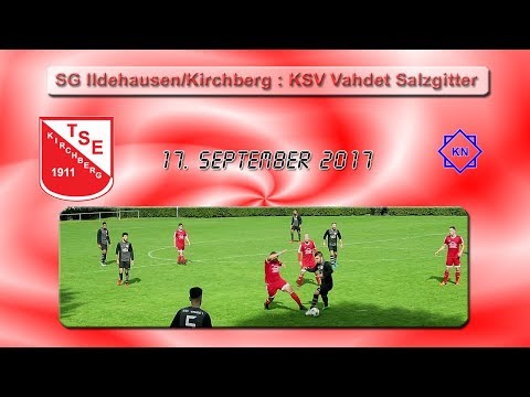 SG Ildehausen/Kirchberg : KSV Vahdet Salzgitter