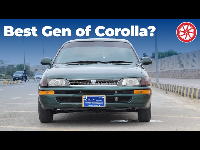 Indus Corolla SE | Owners Review | PakWheels