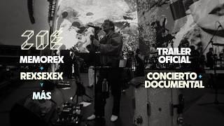 ZOÉ: Memorex + Rexsexex y Más | Tráiler Oficial