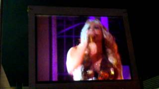 Carrie Underwood - Songs Like This + Fireworks (Hollywood Bowl) 2010