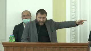 Які фракції підтримали Терехова і що за це очікують