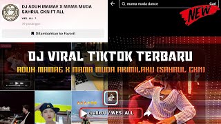 Download lagu DJ ADUH MAMAE X MAMA MUDA AKIMILAKU MASHUB 2025 - (BY: SAHRUL CKN X WES ALL) mp3