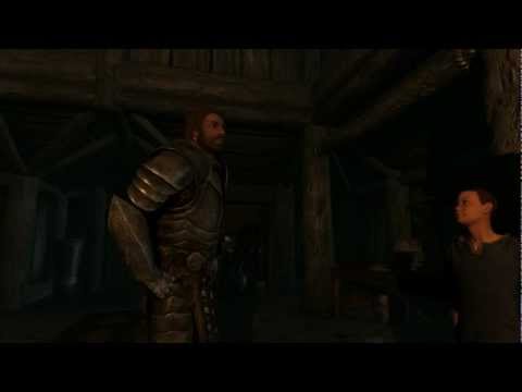 Falskaar Announcement Trailer - A Skyrim New Lands Mod