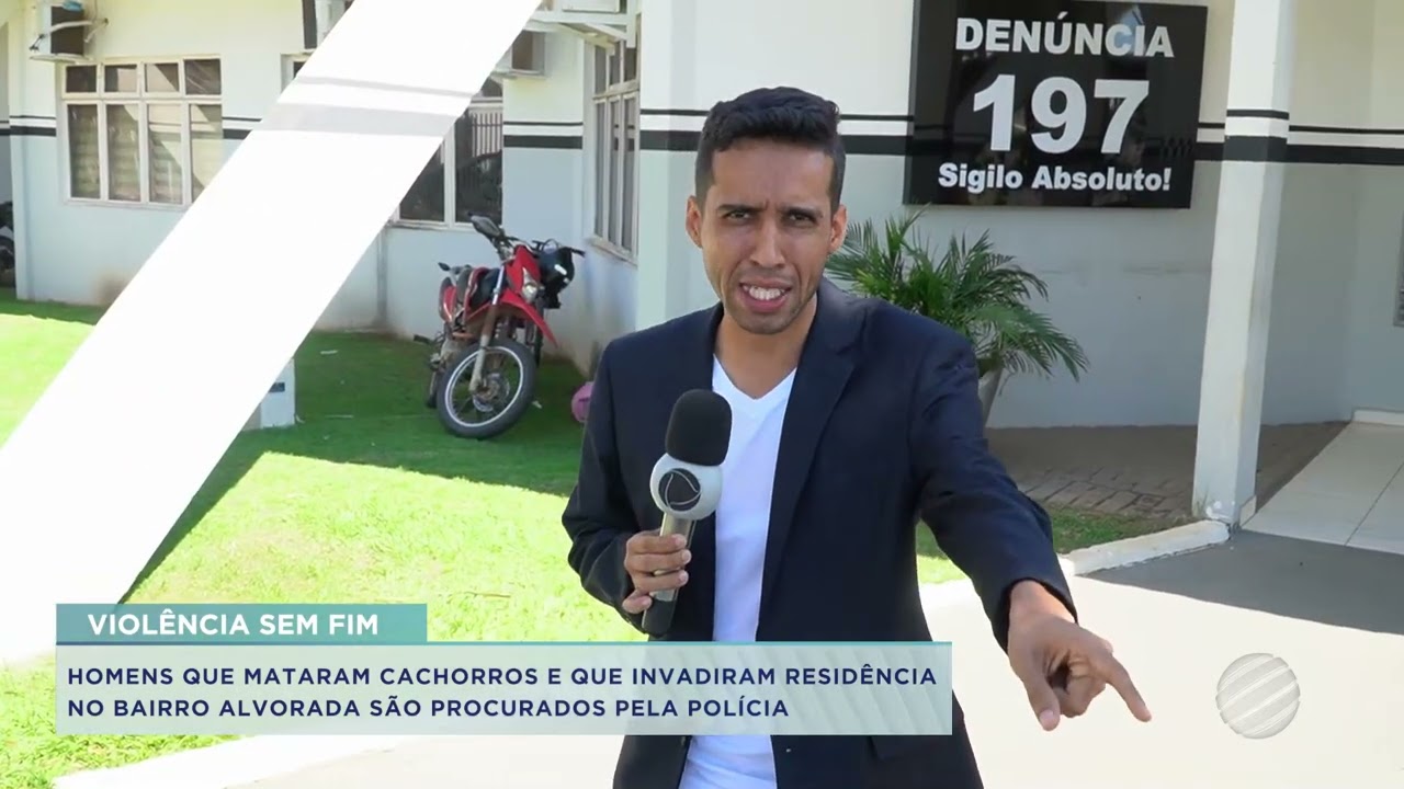 A POLÍCIA JUDICIÁRIA CIVIL ESTÁ INVESTIGANDO AS CIRCUNSTÂNCIAS DE UM ASSALTO OCORRIDO NESTA SEMANA