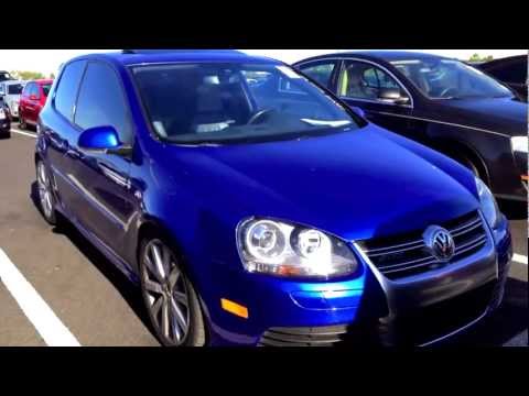 2008 Volkswagen Rabbit R32 3.2L V6 AWD Start Up & Rev - 48K (Car 3135/5000)