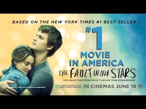 The Fault In Our Stars [Official Trailer EXTENDED in HD (1080p)]
