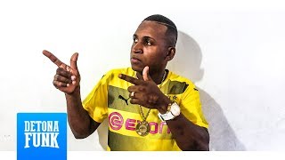 MC Chacal - Boa noite Cinderela (Lyric Video)