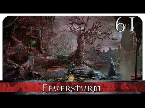 [61] [DSA] Feuersturm - Stadt der 1000 Augen: Tobrischer Landhof (8.1)