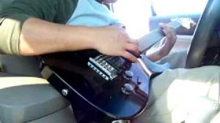 THE KIDS AREN&#39;T ALL RIGHT(COVER) - EVERGREEN TERRACE GUITAR COVER.mp4