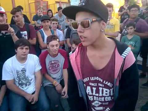 Agu vs Prodigo - 4tos - FECHA 1 - TORNEO - Guerreros Del Under