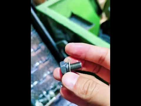 Combination Screw丨Aozhan Hardware Fastener