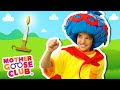 Jack Be Nimble More Mother Goose Club Nursery Rhymes