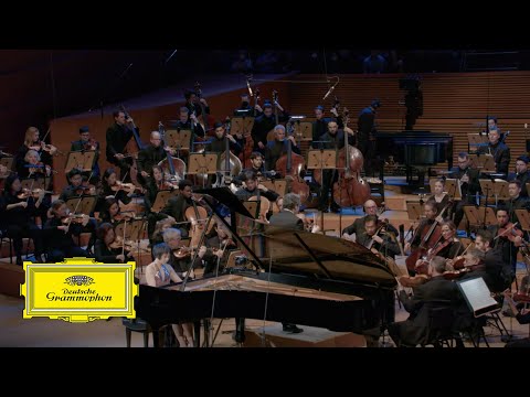 Yuja Wang, Gustavo Dudamel, LA Philharmonic – Rachmaninoff: Piano Concerto No.2: II.Adagio sostenuto