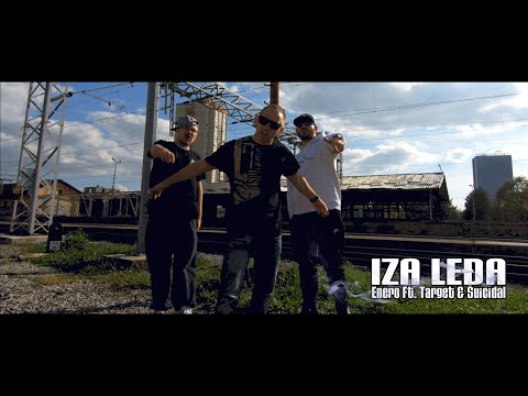 Enero Ft. Target & Suicidal - Iza leđa (official video)