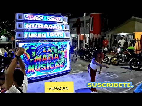 El Cheque 2 - El Huracán Turbo Lasser.