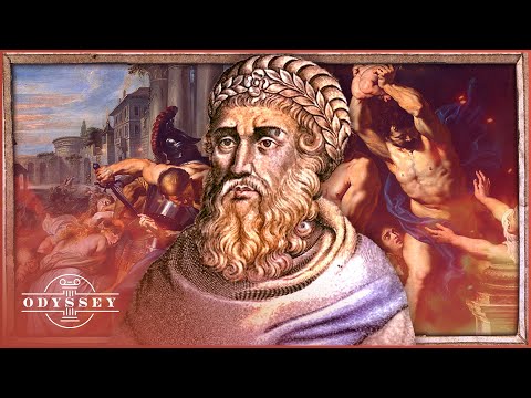 King Herod: Unearthing The Real Story Of The Nativity King