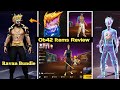 Free Fire Ravan Bundle Free Fire Ob42 Items Review Free Fire Upcoming Event