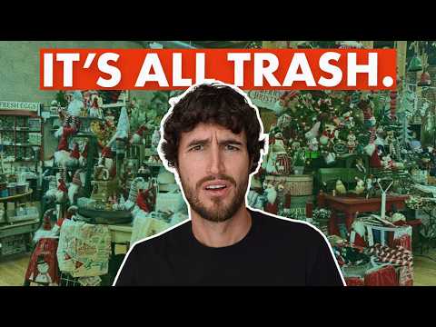 How Consumerism Ruined the Holidays