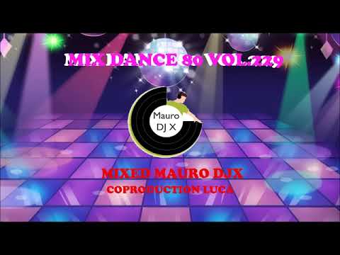 Mix Dance 80 Vol 229
