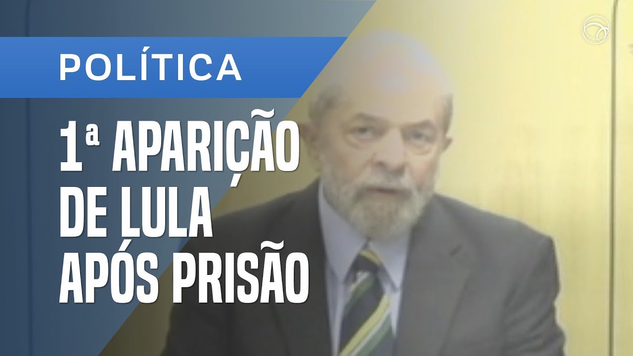 LULA PRESTA DEPOIMENTO EM AÇÃO PENAL CONTRA CABRAL
