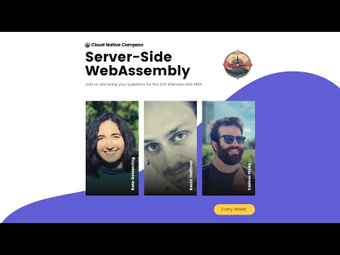 Server-Side WebAssembly