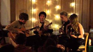 Wolf Alice Accoustic set