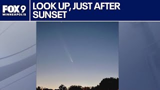 How to see Comet Tsuchinshan-Atlas