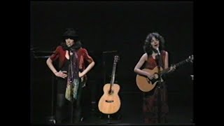 The Roches -  McCarter Theatre, Princeton NJ 5/16/92 (video)