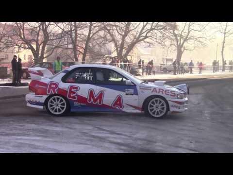 KJS Lądek dla Kibiców 2016 - LOPA - Subaru Impreza - Kajtek Rally Team