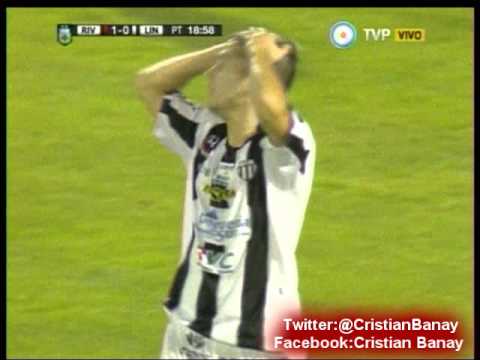 River 2 Liniers 0 (Bahia Blanca) (Relato Victor Valdez)  Copa Argentina 2015