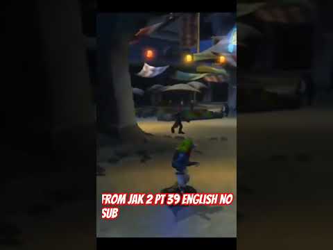 From Jak 2 pt 39 English no sub