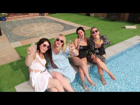 Artistic Hen Party