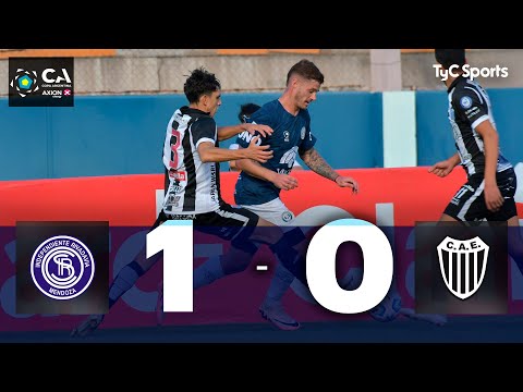 Independiente Rivadavia 1 - 0 Estudiantes (BA)  | Copa Argentina 2025 | 32avos de final