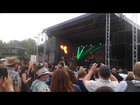 Keltfest 2017 - Rapalje - Busindre Reel From Helvia.